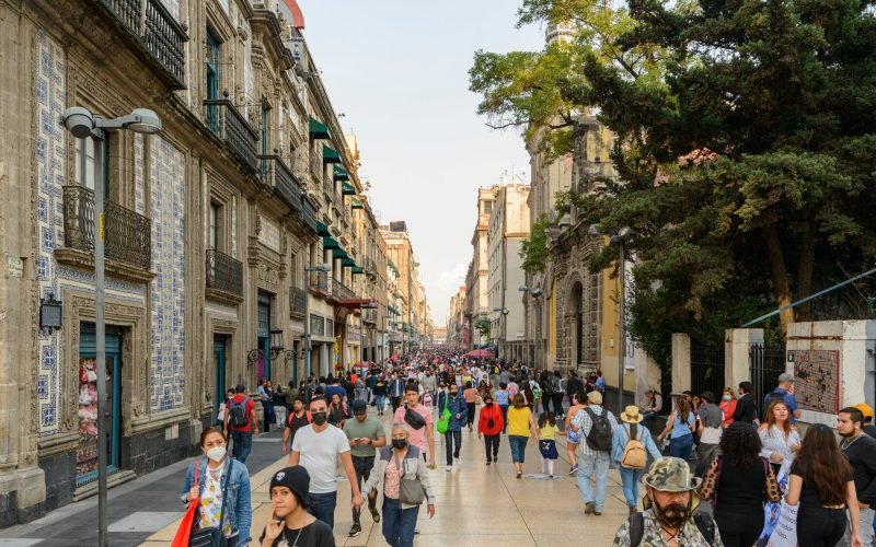 Mexico City
